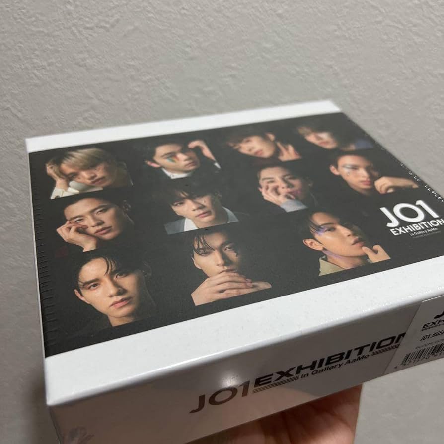 JO1展　パズル　新品未開封 Amazon | JO1展 パズル | ジグソーパズル | おもちゃ